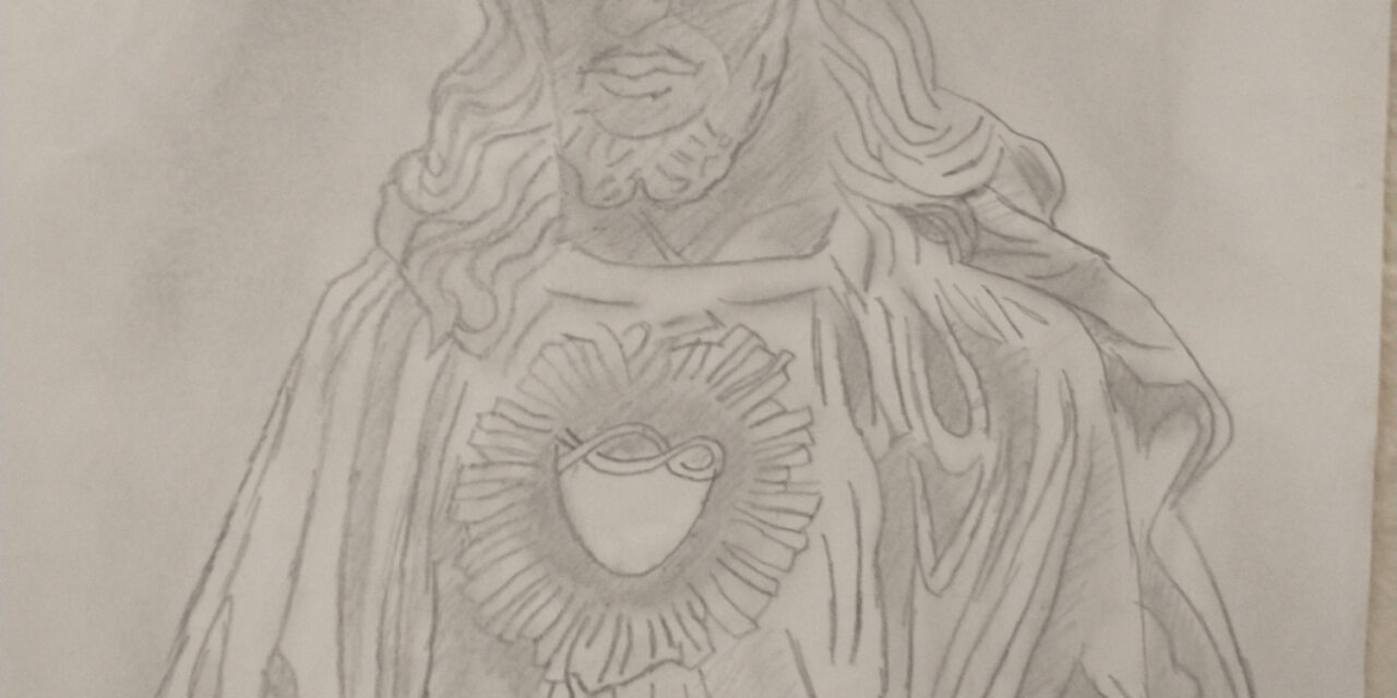 June 16th, 2023                                                                                           Solemnity of the Most Sacred Heart of Jesus