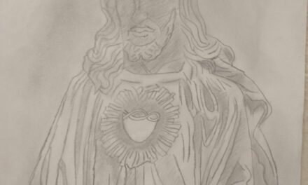 June 16th, 2023                                                                                           Solemnity of the Most Sacred Heart of Jesus