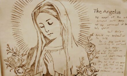 Memorial of Our Lady of the Rosary
