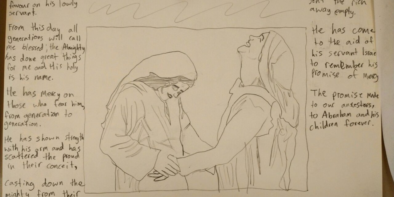Feast of the Visitation of the Blessed Virgin Mary