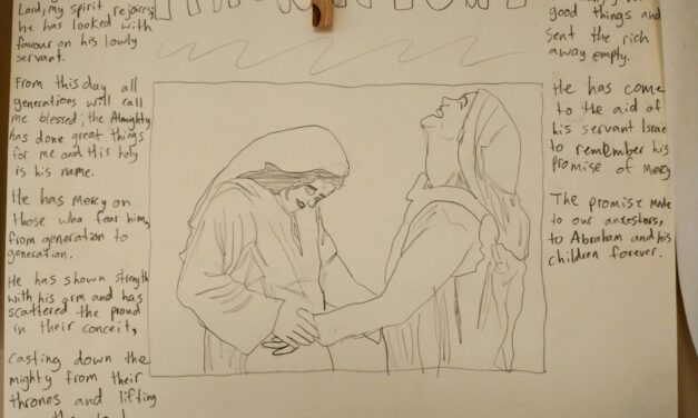 Feast of the Visitation of the Blessed Virgin Mary