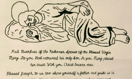 Solemnity of Saint Joseph, Spouse of the Blessed Virgin Mary