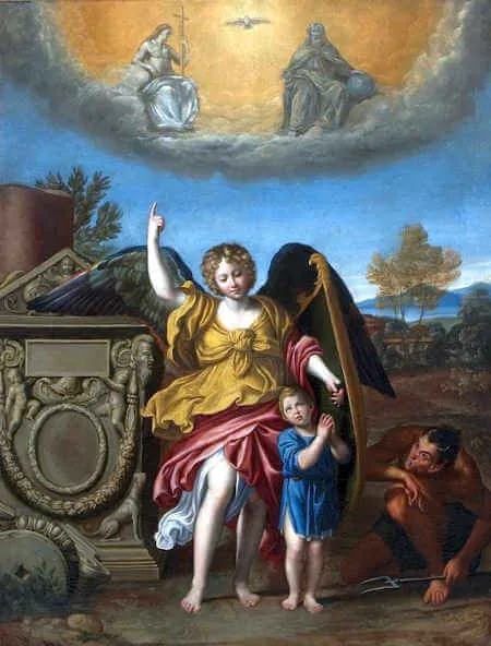Memorial of the Holy Guardian Angels