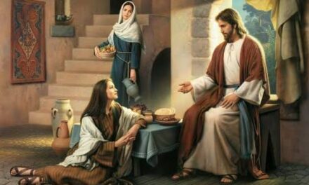 Tuesday of the Twenty-seventh Week in Ordinary Time