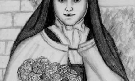 Memorial of Saint Thérèse of the Child Jesus, Virgin and Doctor of the Church