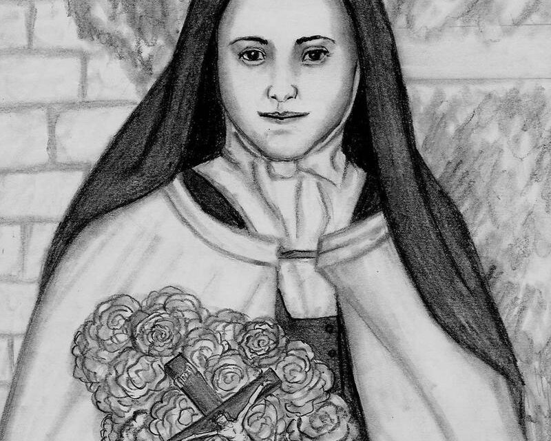 Memorial of Saint Thérèse of the Child Jesus, Virgin and Doctor of the Church